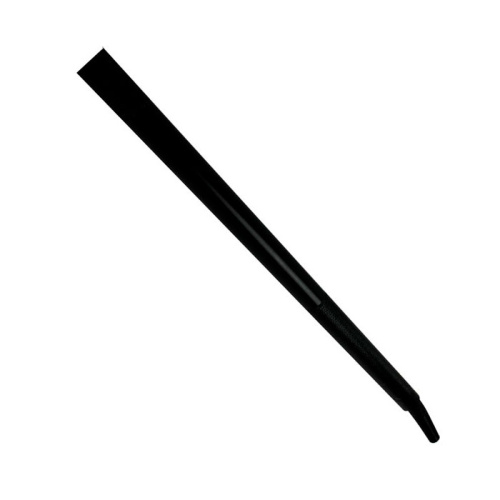 Рукоятка стальная к лебёдке для стяжки ленты 890 мм, чёрное покрытие